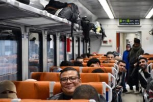 قطار النزهة