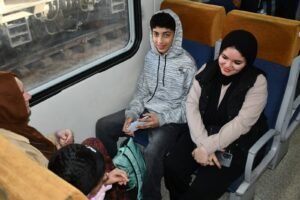 قطار النزهة