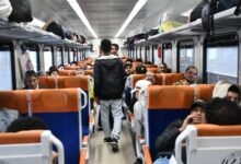 قطار النزهة