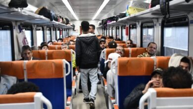 قطار النزهة