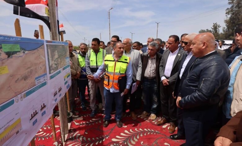 الطريق_الساحلى_القنطرة_شرق