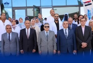 ربيع_يتابع_المستشفيات_الطبية