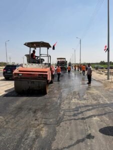 طريق_القنطرة_العريش