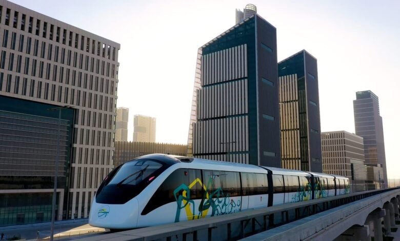 مونوريل-شرق_النيل_Trans2Day