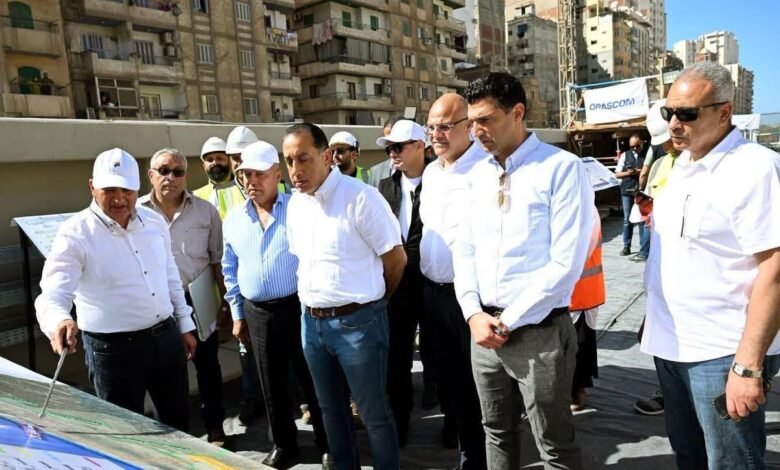 مصطفى_مدبولى_مترو_الإسكندرية
