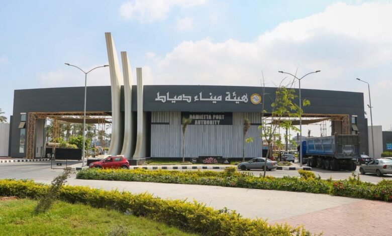 ميناء_دمياط_Trans2Day