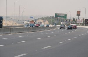 الطريق ـالدائري ـالقوس ـالغربي
